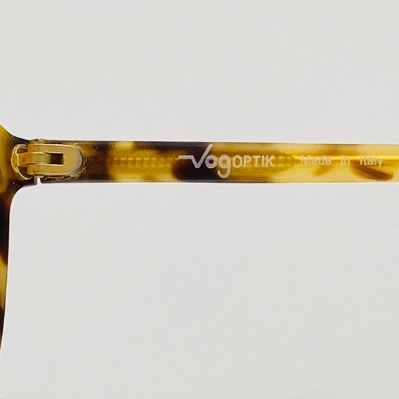 Vintage VogOptik Eyeglasses. - Picture 5 of 5